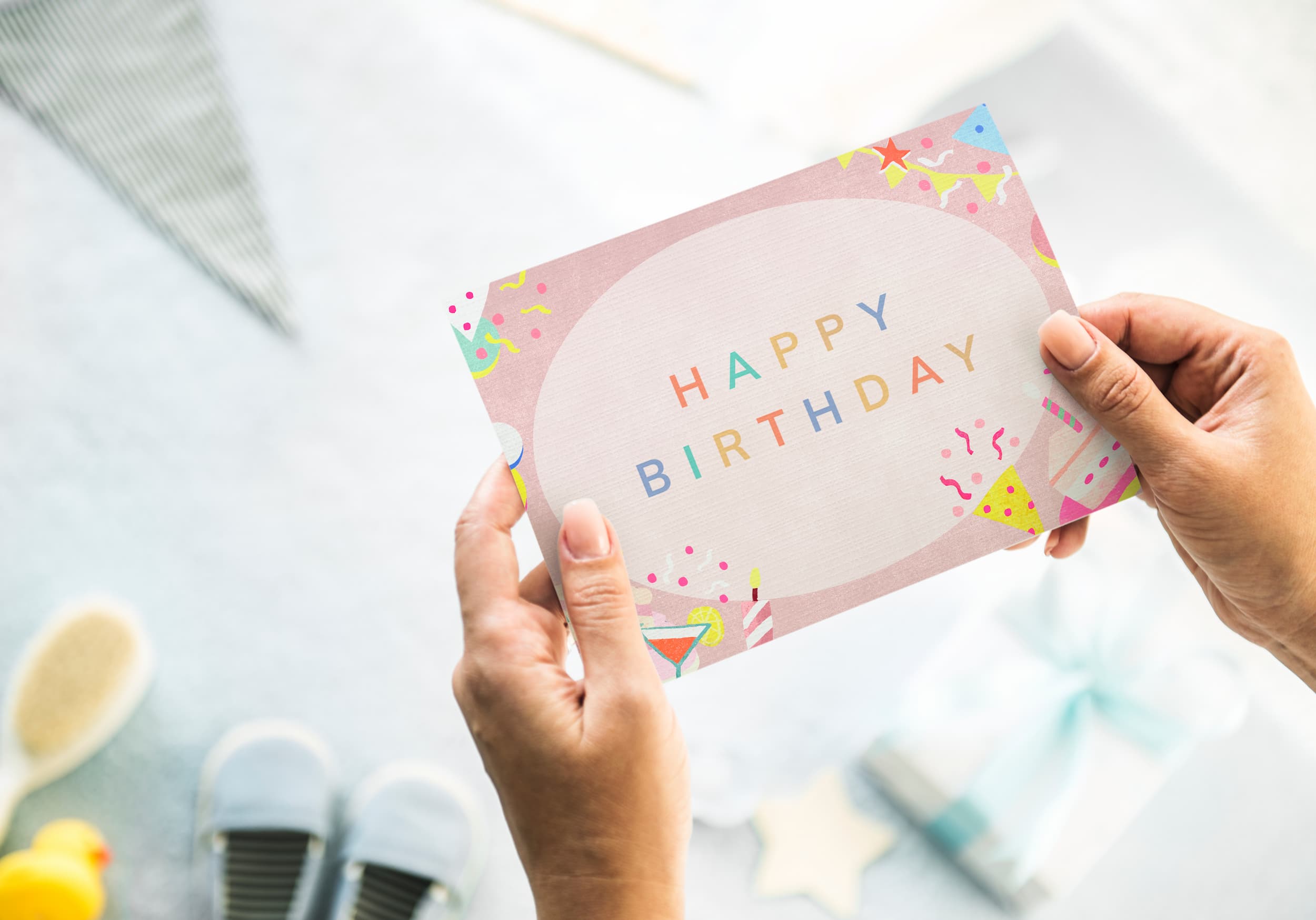 Birthday Gift Ideas in Malaysia: Why Preserved Flowers Are the Perfect Choice